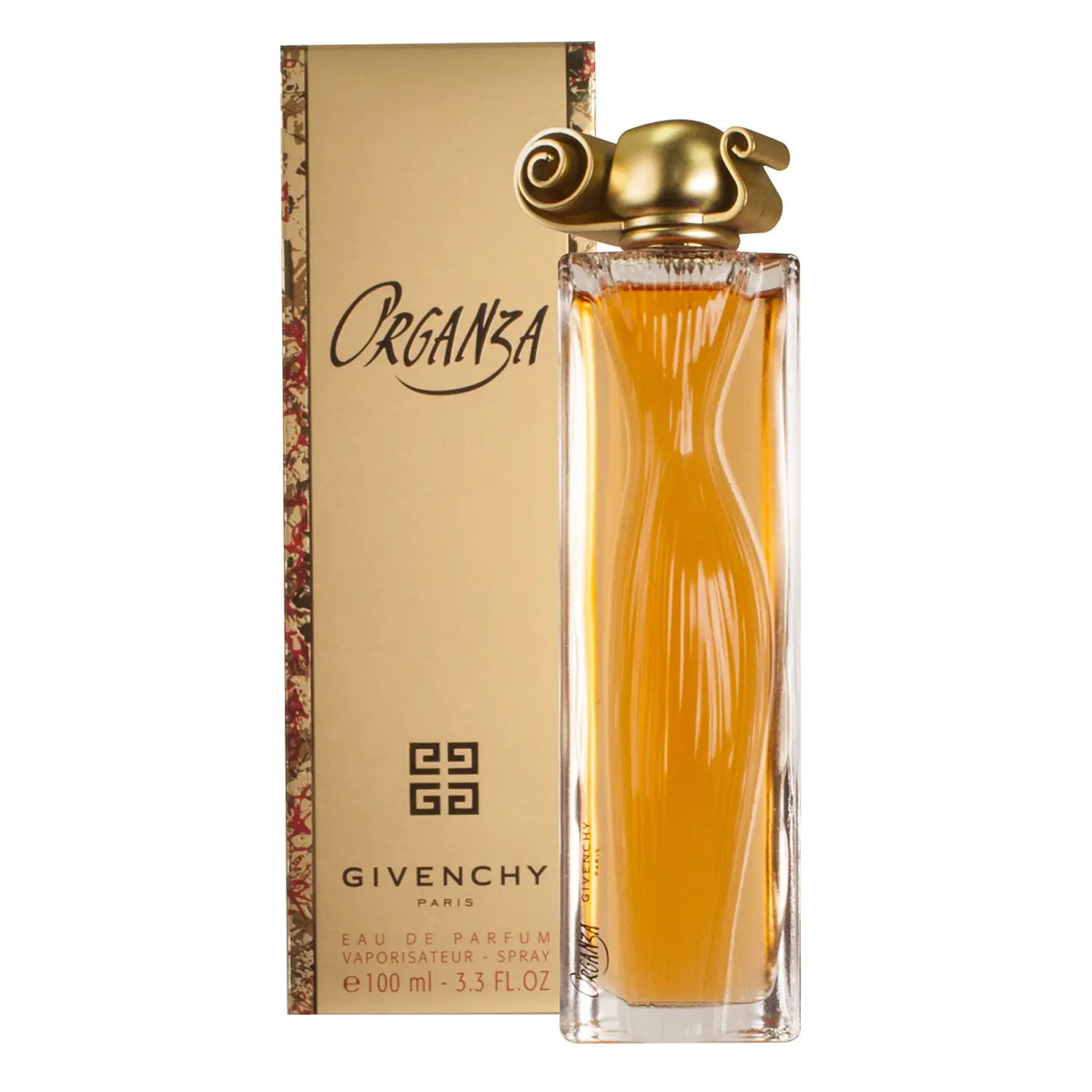 Organza 100 ml EDP 1