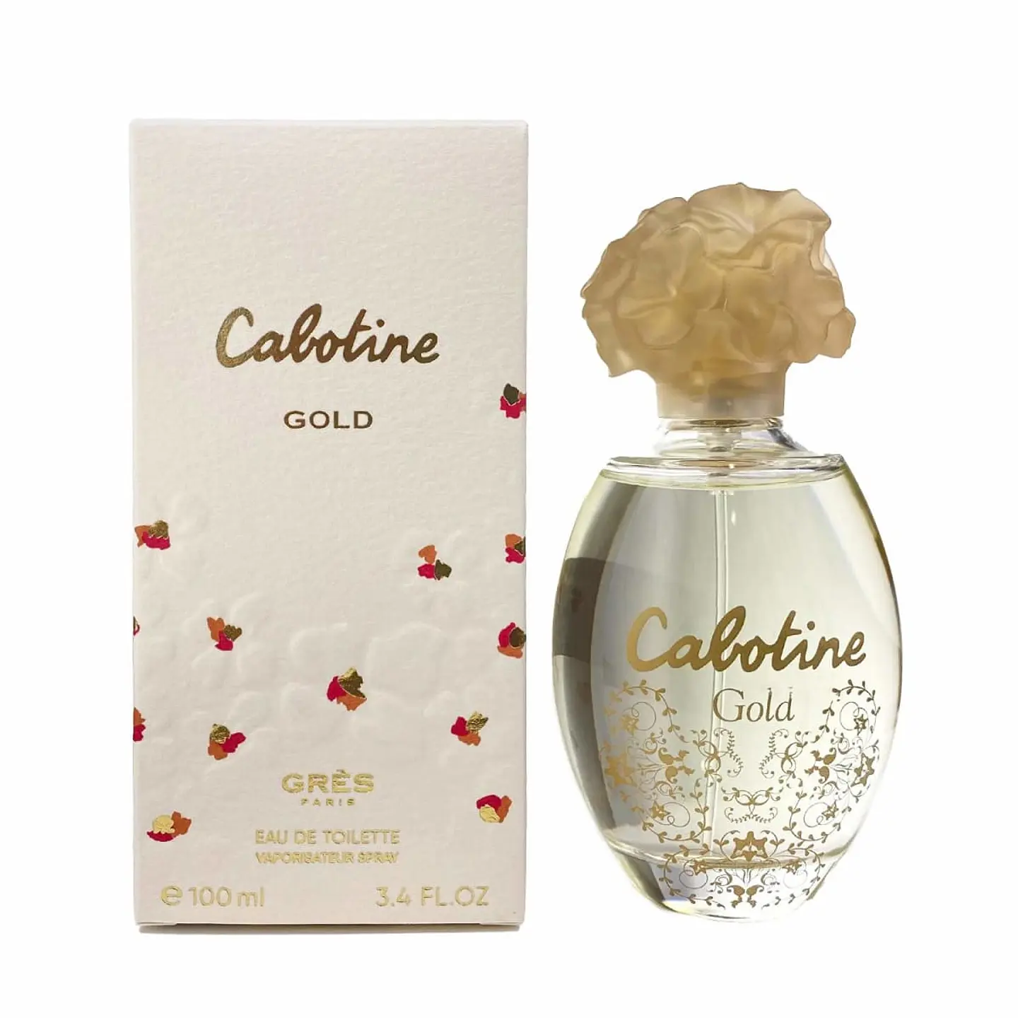 Cabotine Gold 100 ml 1
