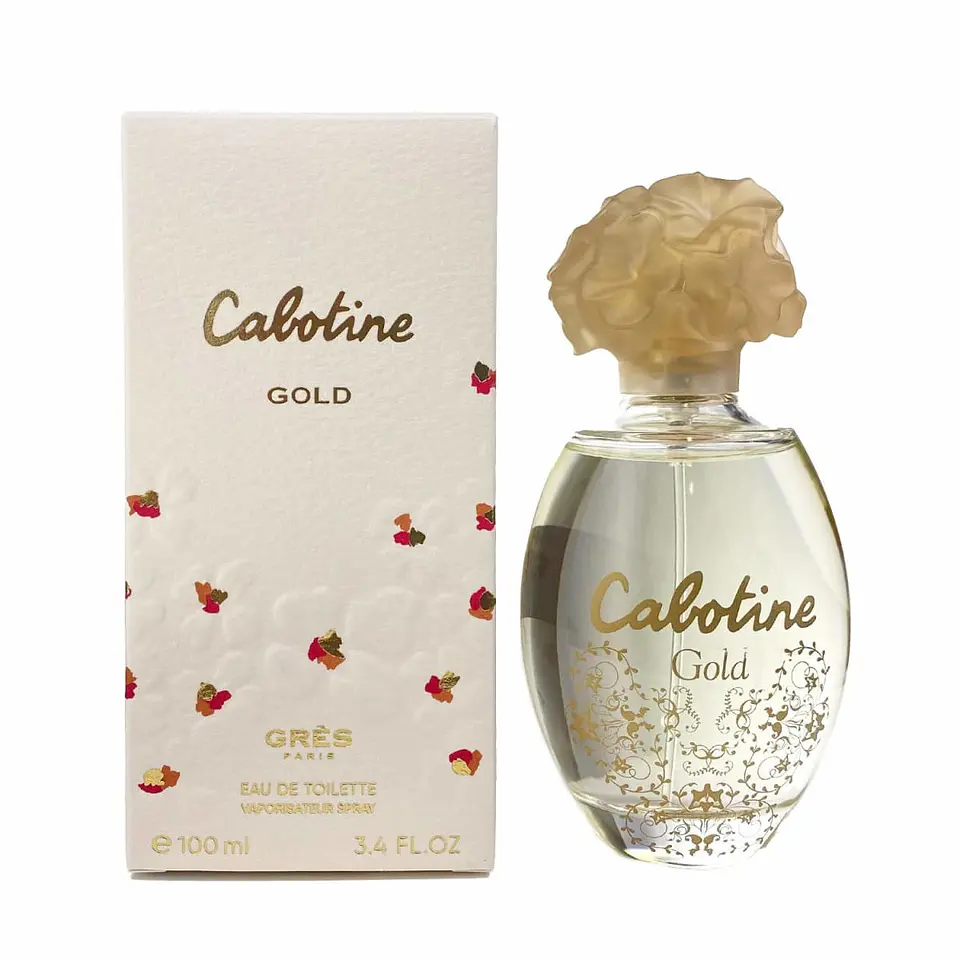 Cabotine Gold 100 ml 1