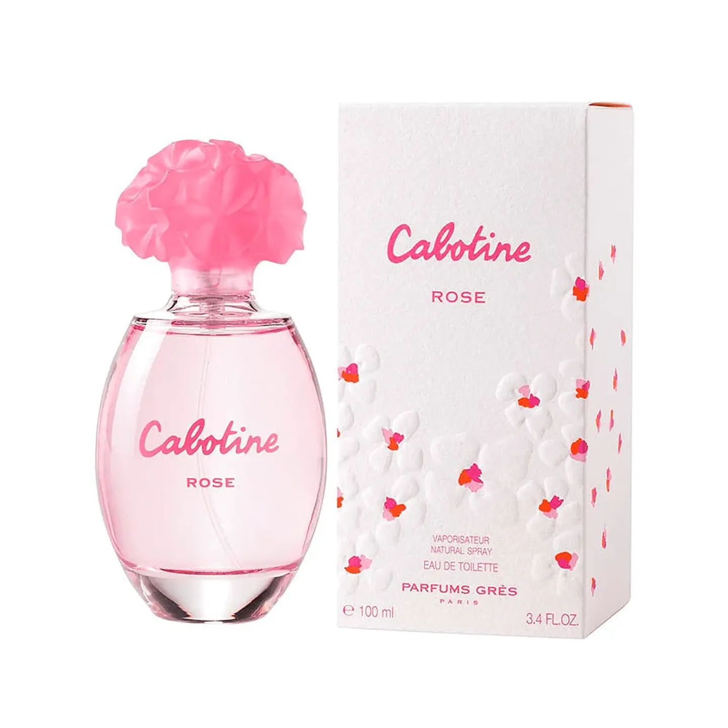 Cabotine Rose 100 ml EDT 1