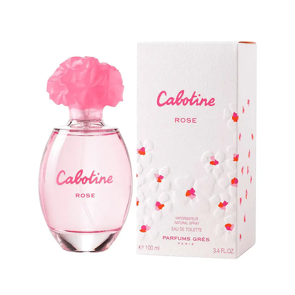 Cabotine Rose 100 ml EDT 1
