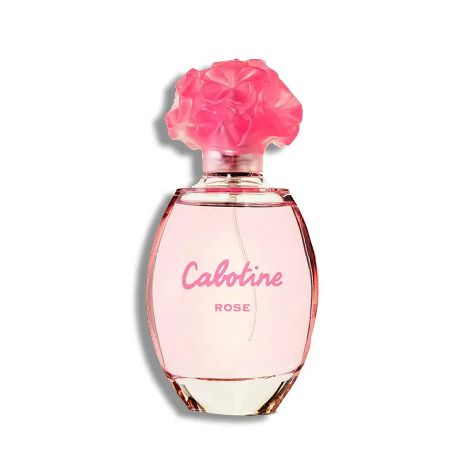 Cabotine Rose 100 ml EDT 2