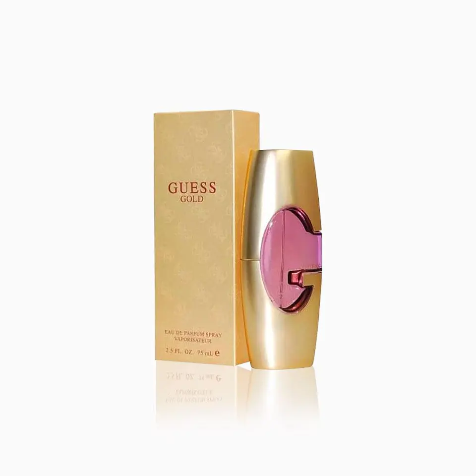 Guess Gold 75 ml EDP 1