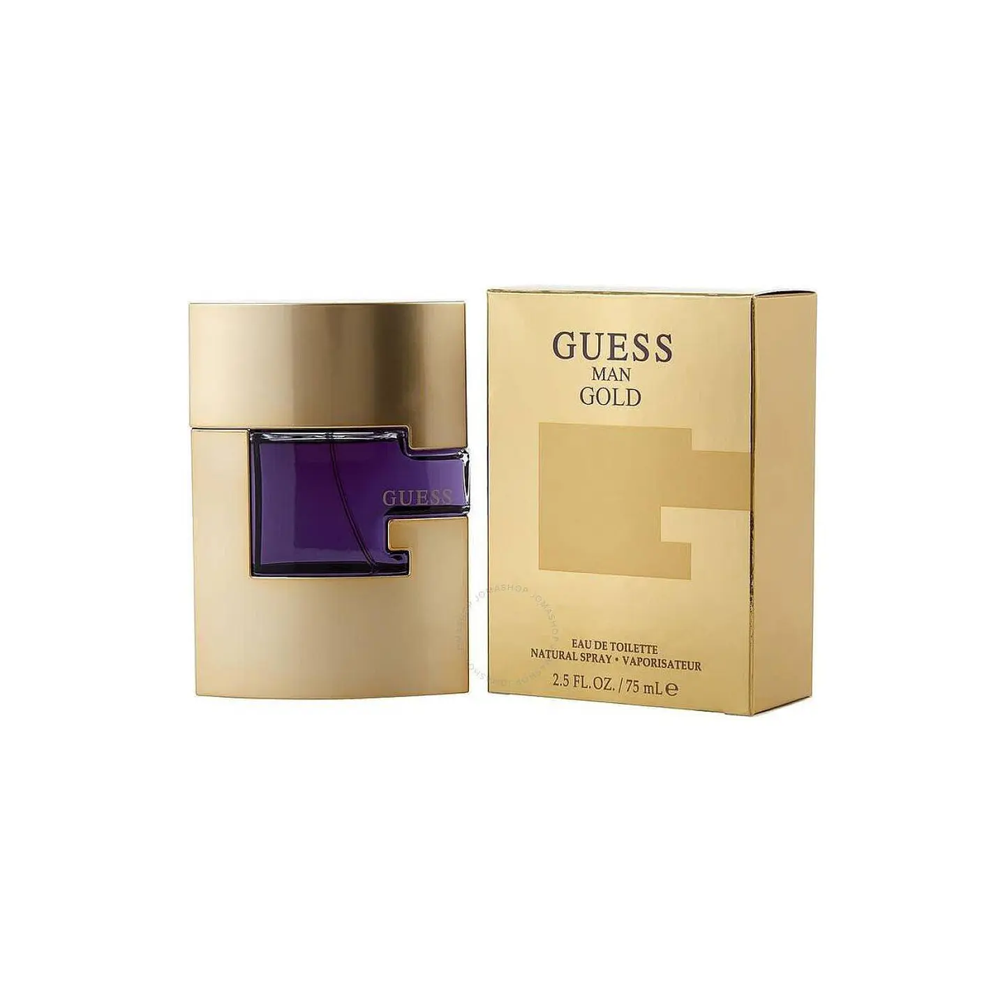 Guess Man Gold 75 ml 1