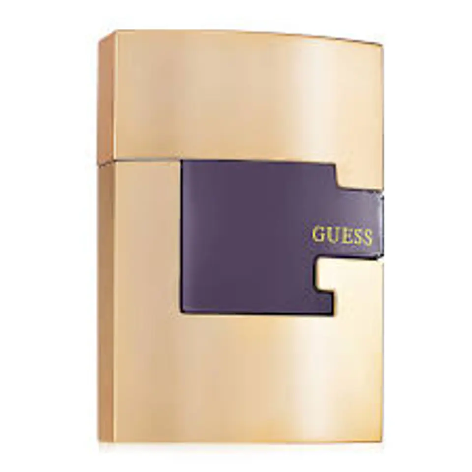 Guess Man Gold 75 ml 2