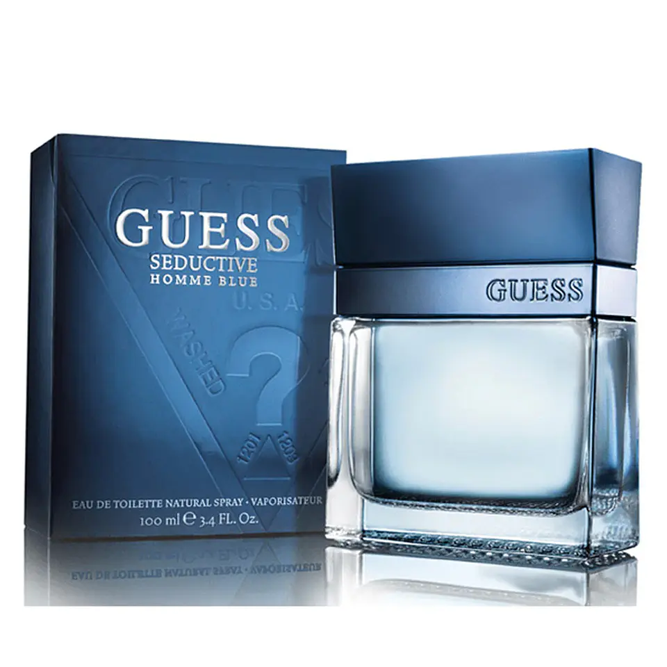 Guess Seductive Homme Blue 100 ml 1