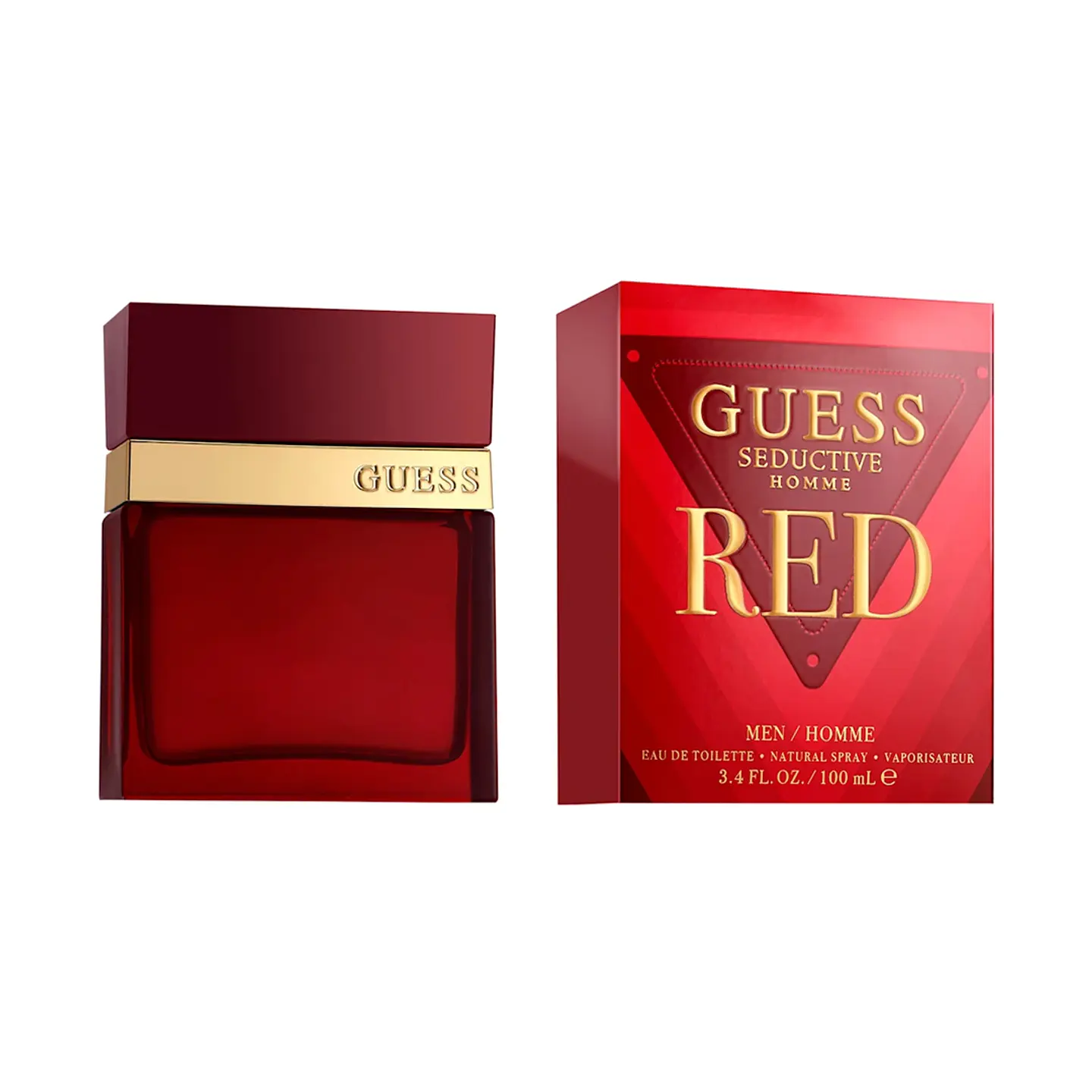 Guess Seductive Red Homme 100 ml EDT 1