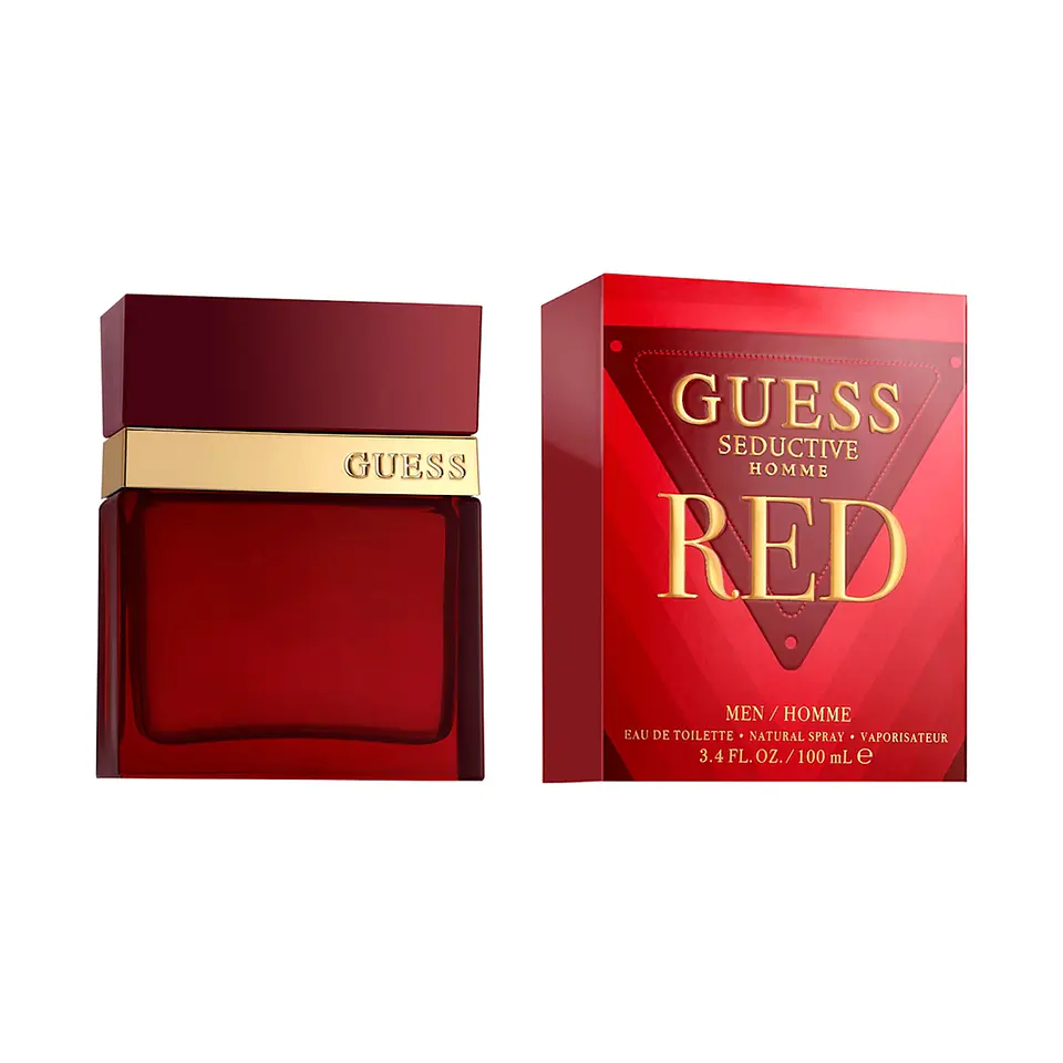 Guess Seductive Red Homme 100 ml EDT 1