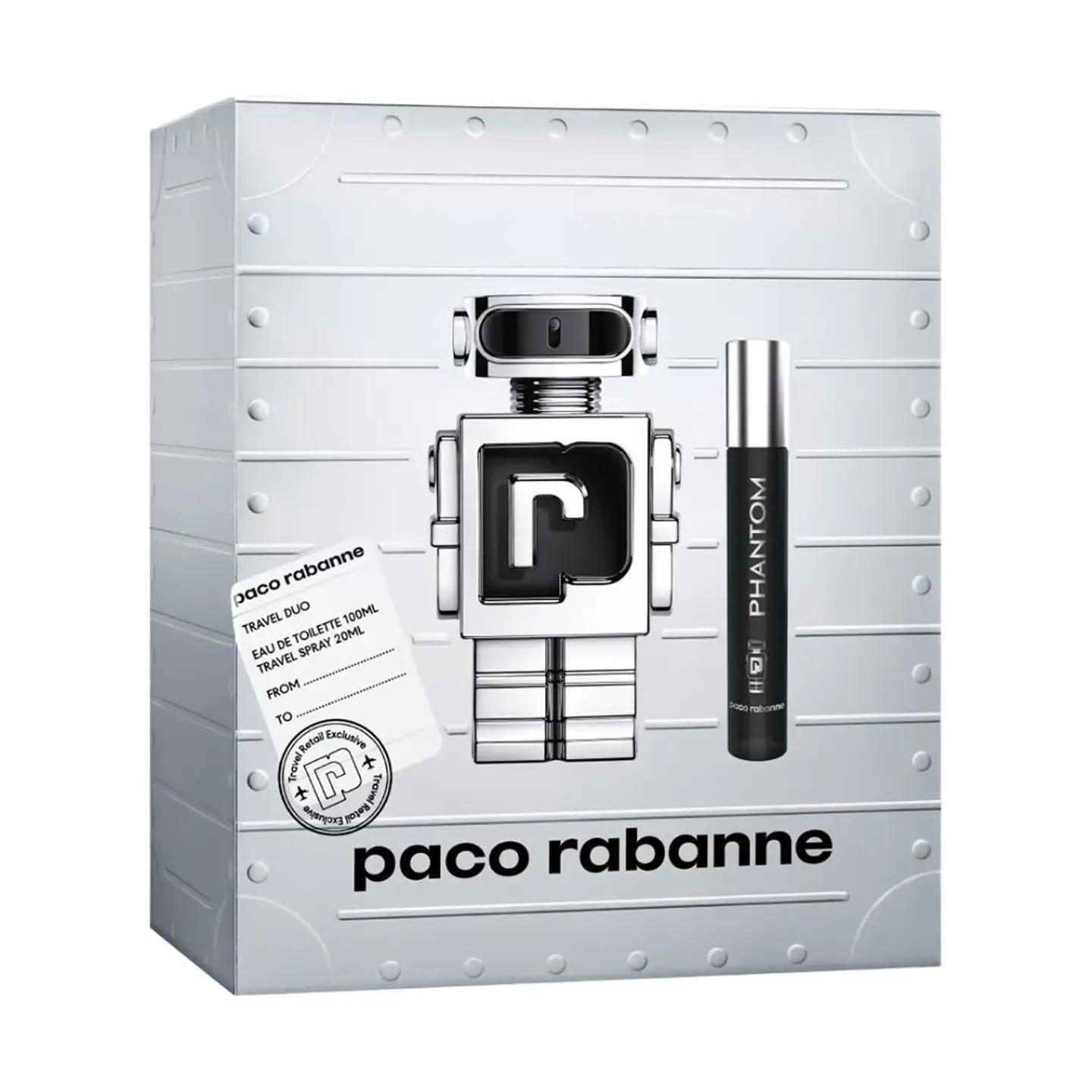 Phantom 100 ml EDT + 20 ml 1