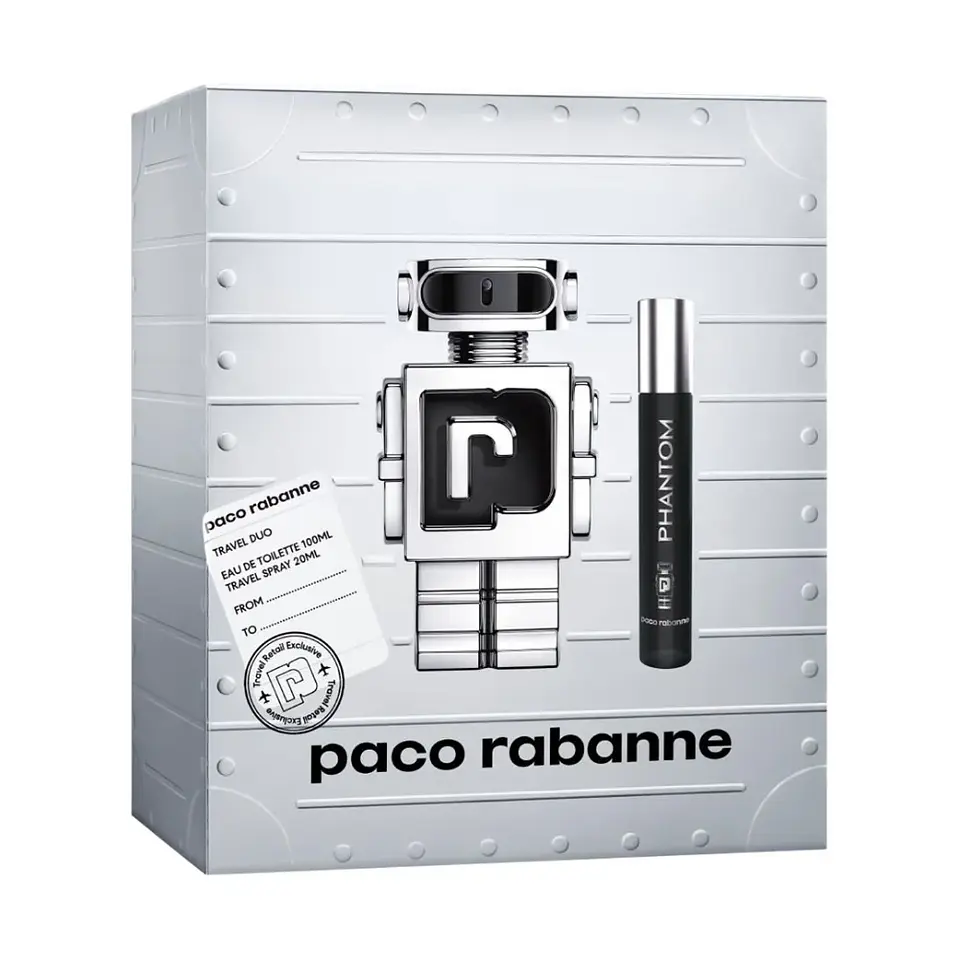 Phantom 100 ml EDT + 20 ml 1