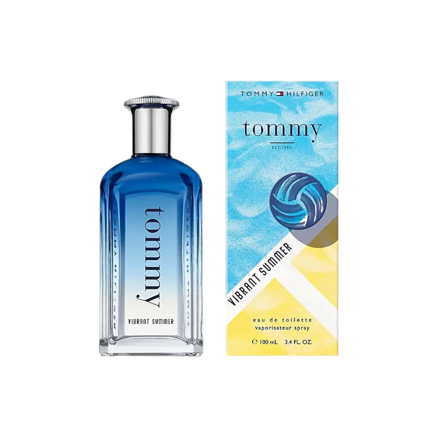 Tommy Vibrant Summer 100 ml 1