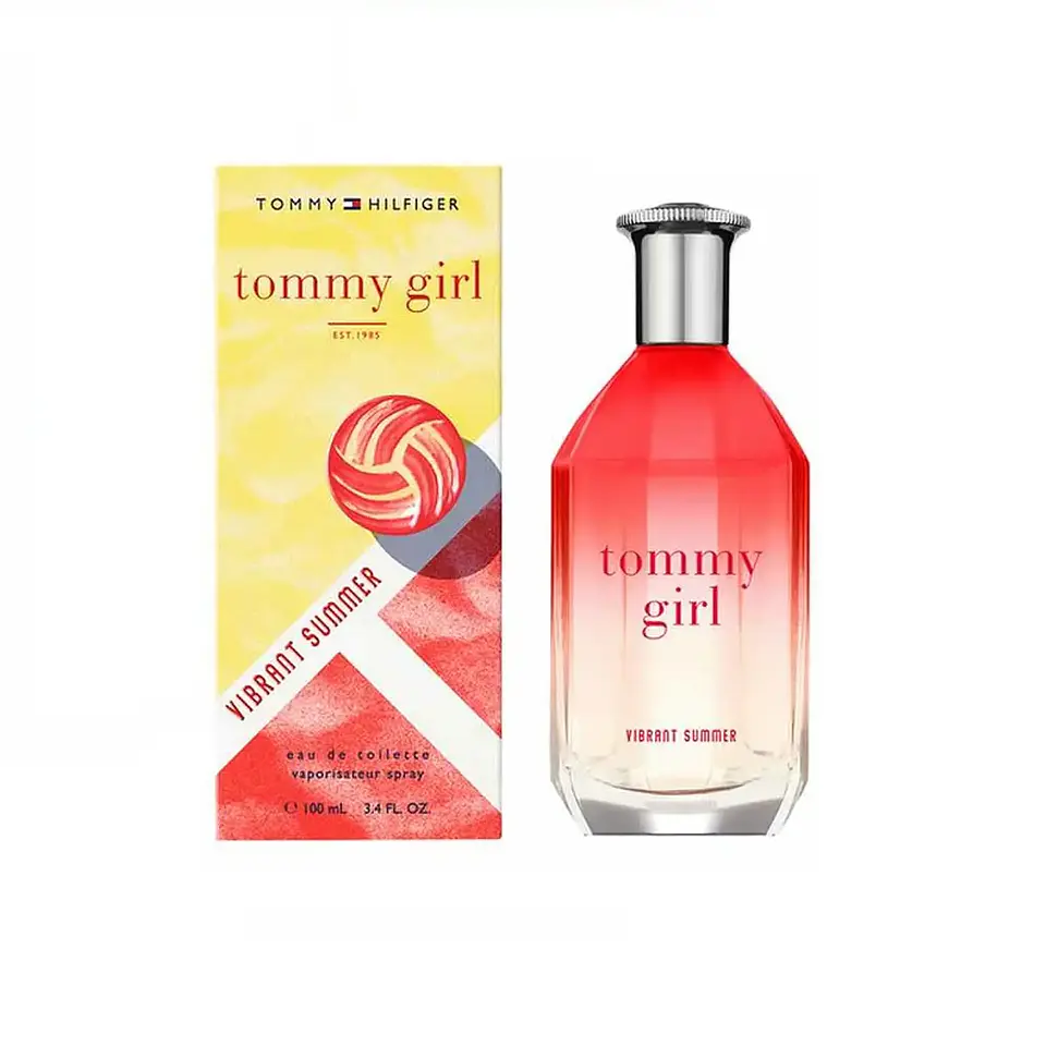Tommy Girl Vibrant Summer 100 ml 1