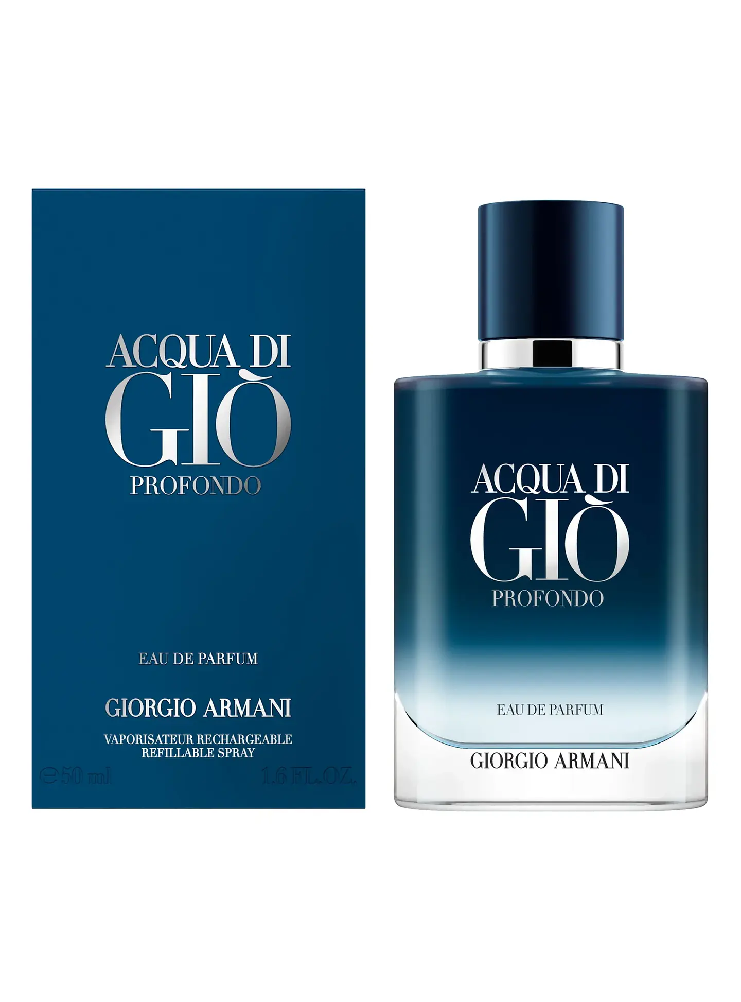 Acqua di Giò Profondo 50 Ml EDP 1