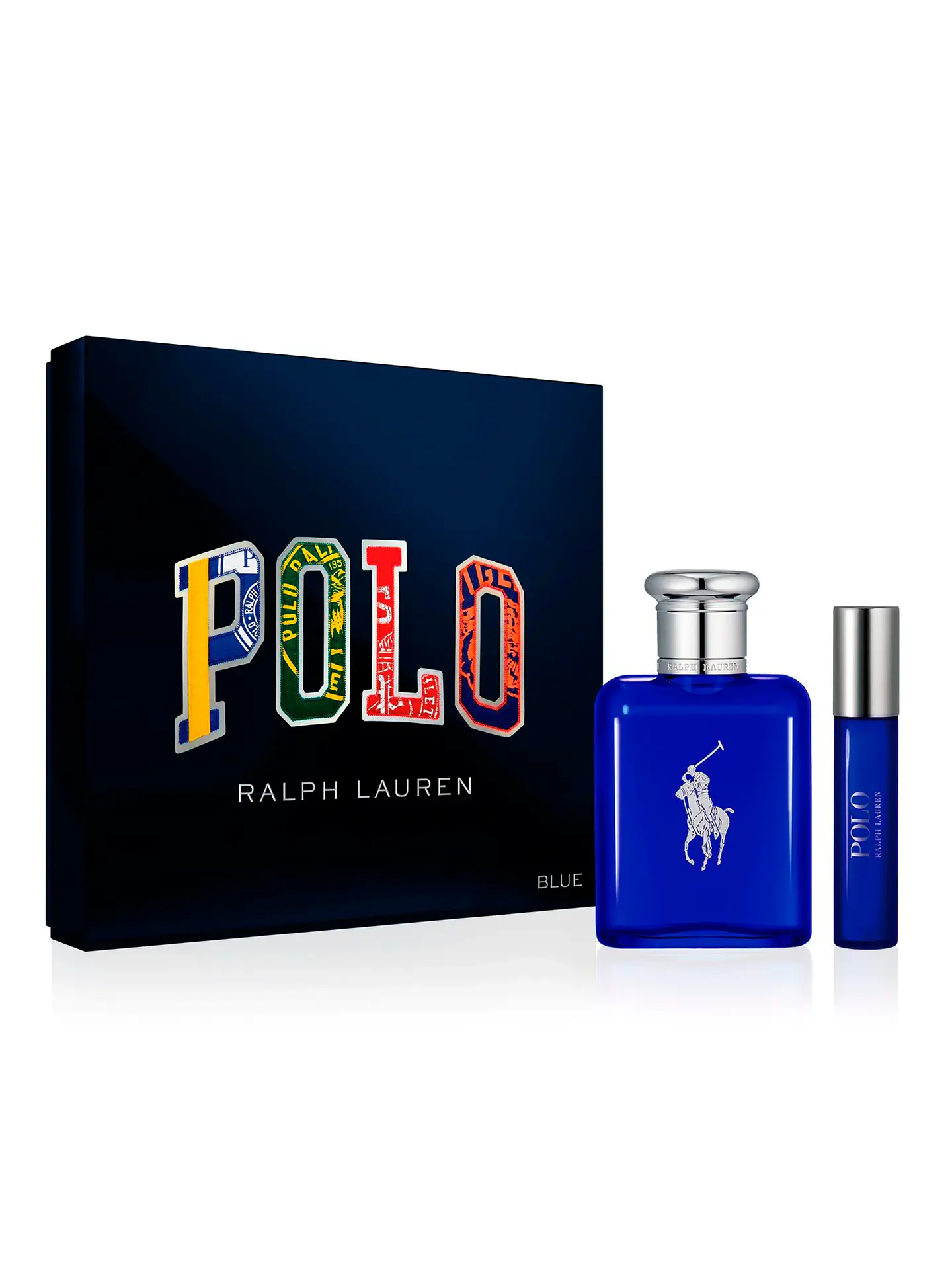 Polo Blue 75 ml EDT + 10 ml 1