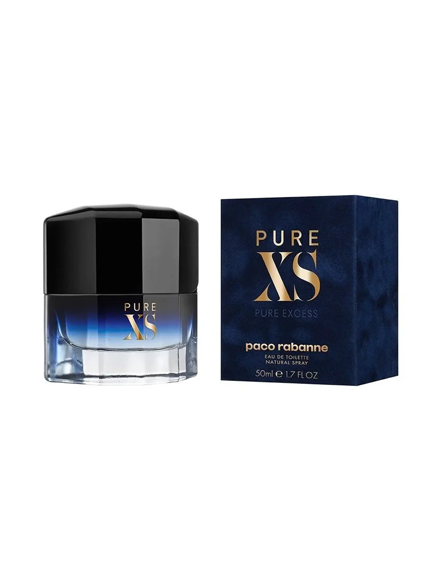 Xs Pure 50 ml EDT 1