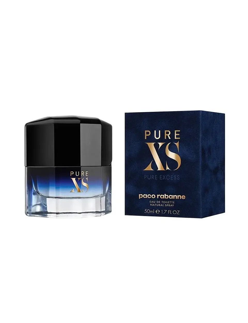 Xs Pure 50 ml EDT 1
