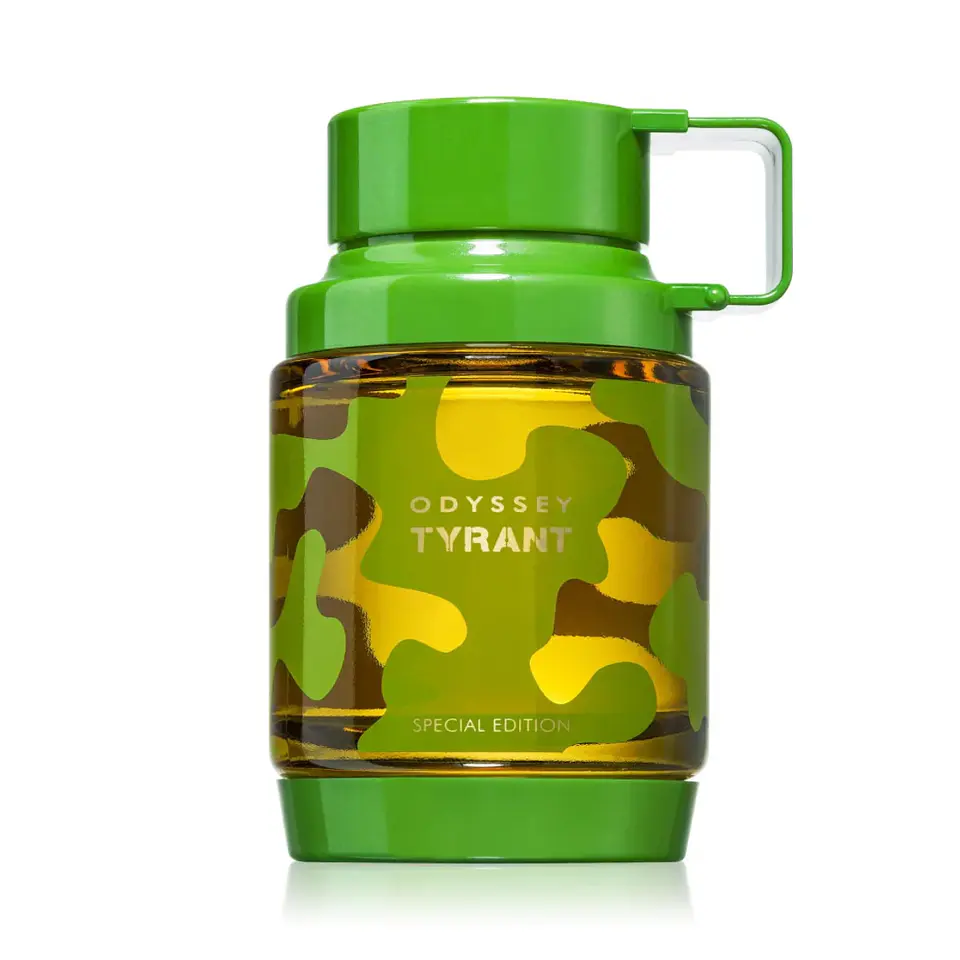 Odyssey Tyrant 100 ml EDP 2