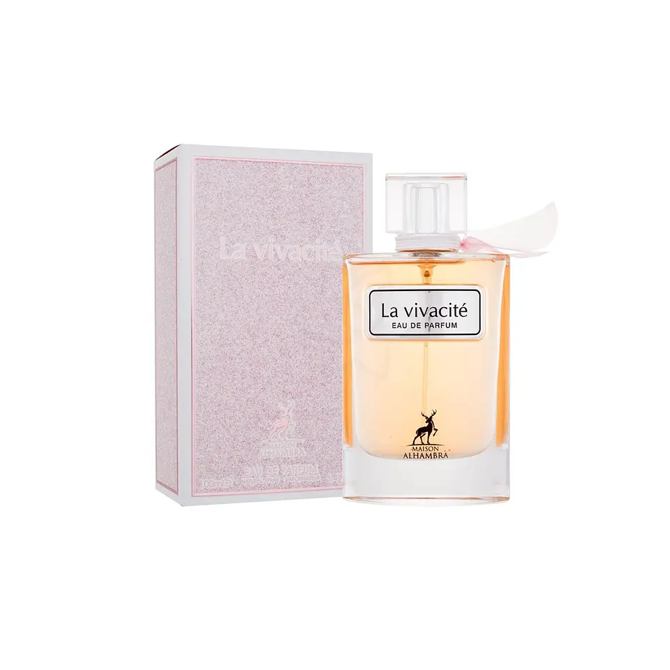La Vivacité 100 ml EDP 1