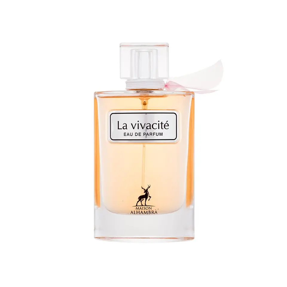 La Vivacité 100 ml EDP 2