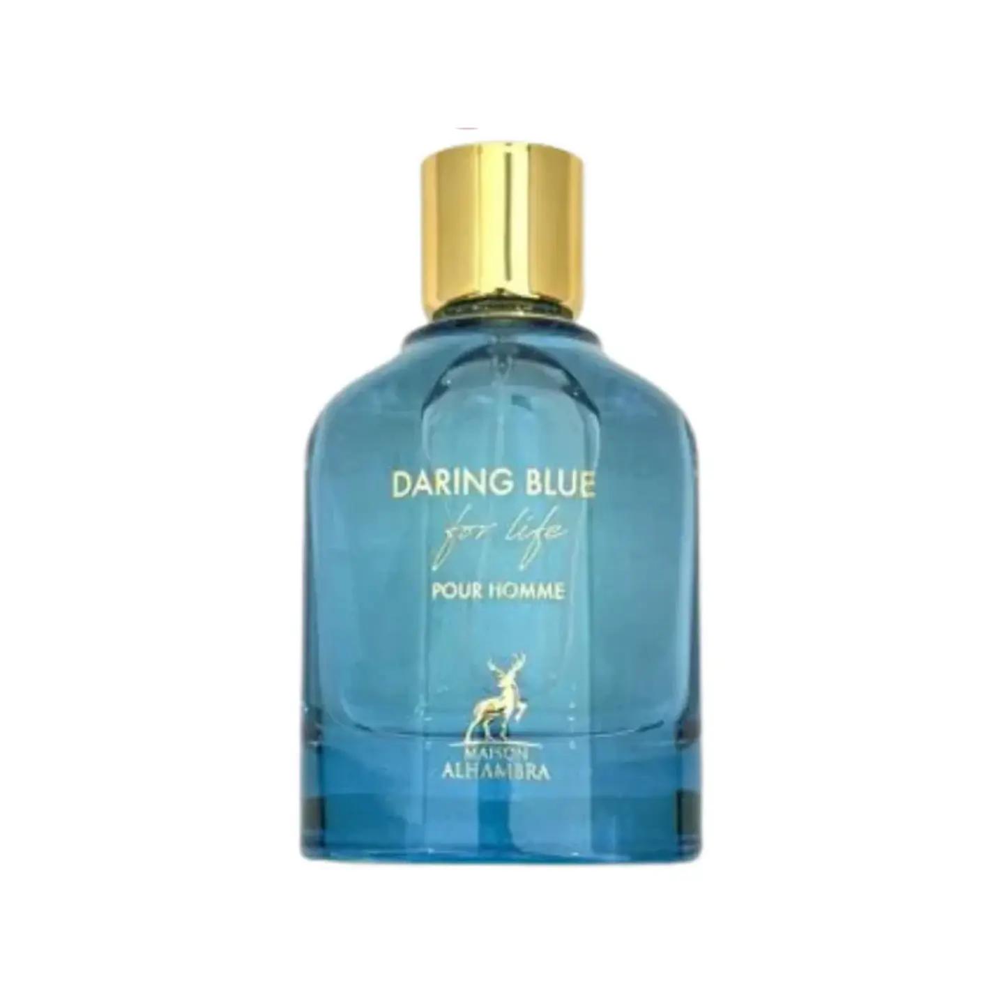 Daring Blue For Life 100 ml EDP 2