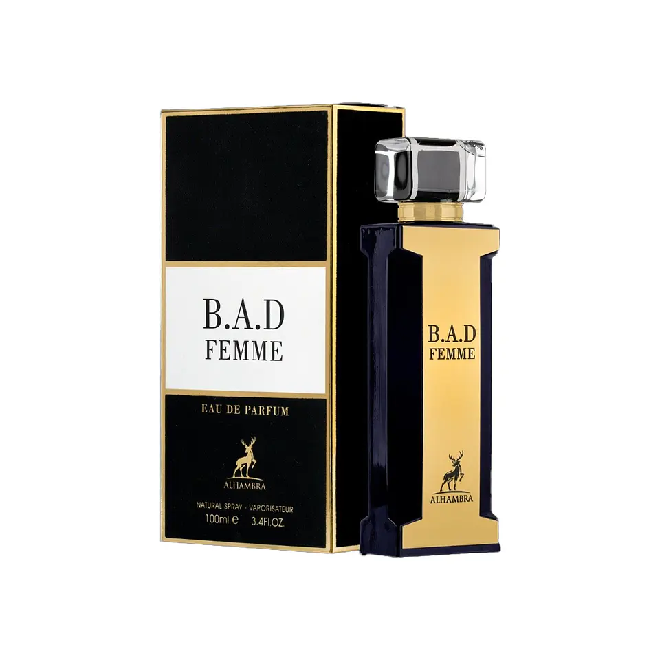 B.A.D. Femme 100 ml 1