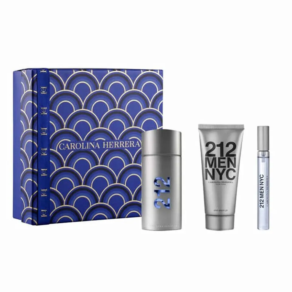 212 Men 100 ml + 10 ml + After Shave 1