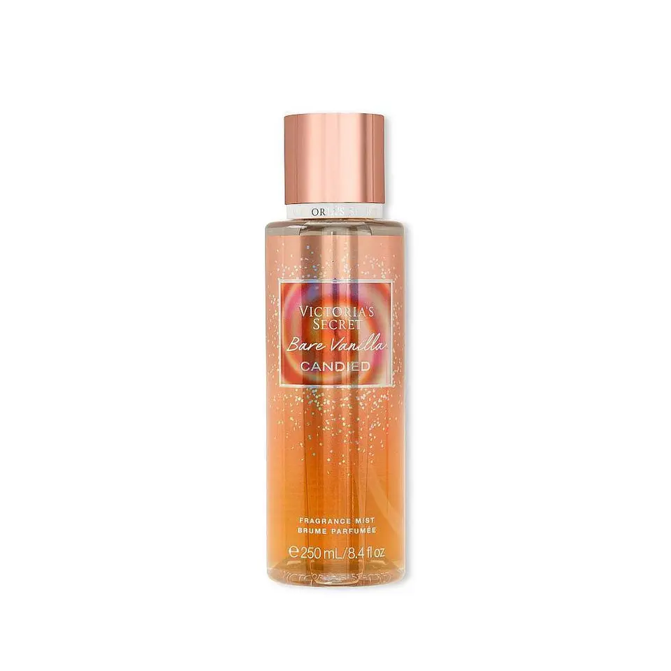 Mist Corporal Bare Vanilla Candied 250 ml 1