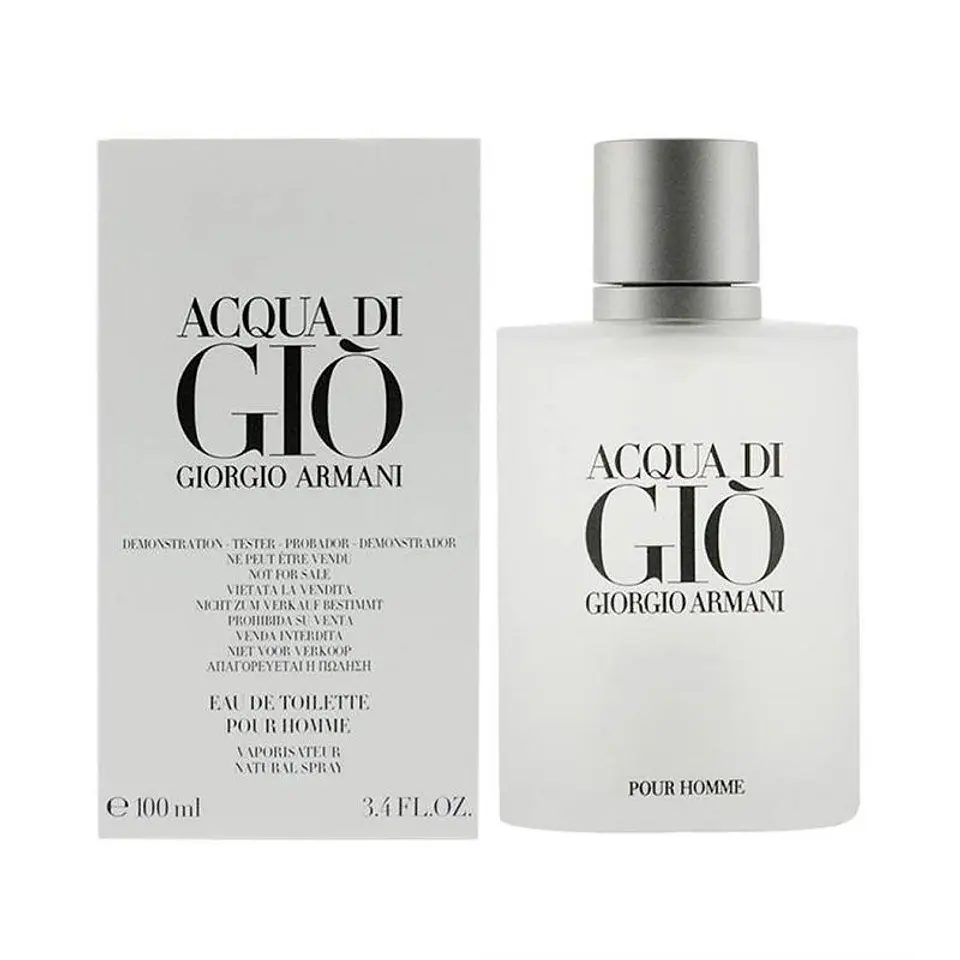 Acqua di Gio 100 ml (TESTER) 1