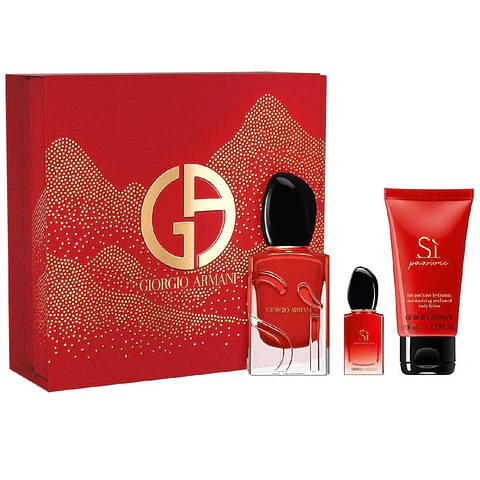 Si Passione 50 ml EDP + 7 ml + BL