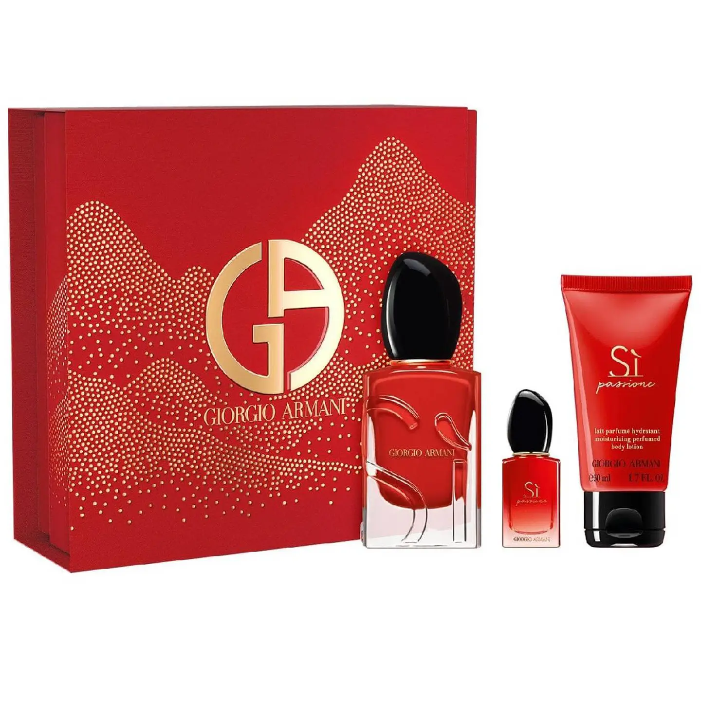 Si Passione 50 ml EDP + 7 ml + BL 1