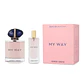 My Way 90 ml EDP + 15 ml  - Miniatura 1
