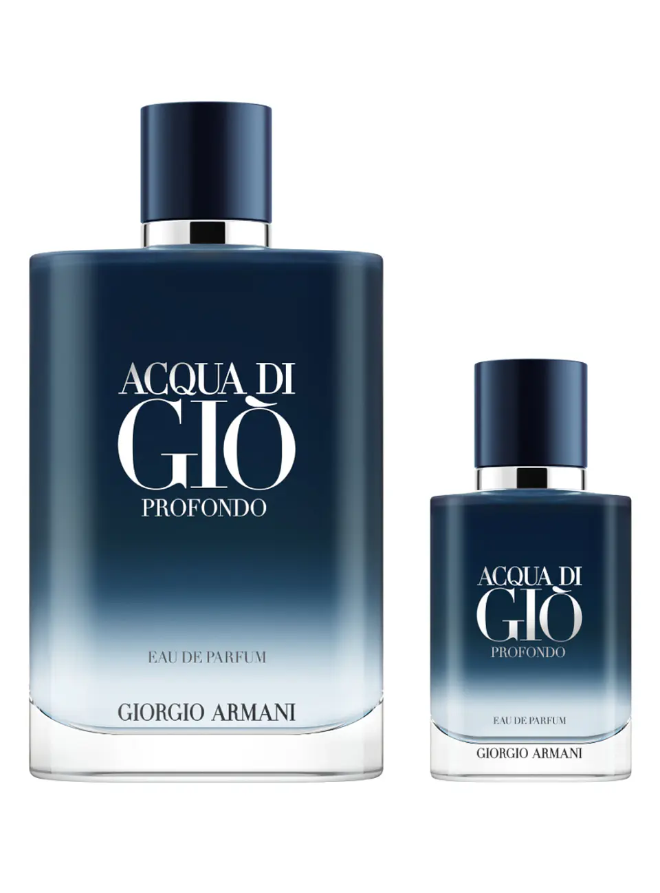 Acqua di Gio Profondo 200 ml EDP + 30 ml 1