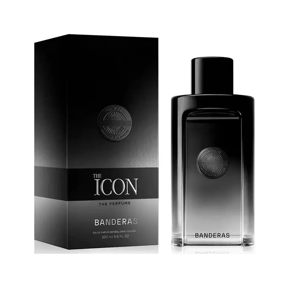 The Icon 200 ml EDP 1