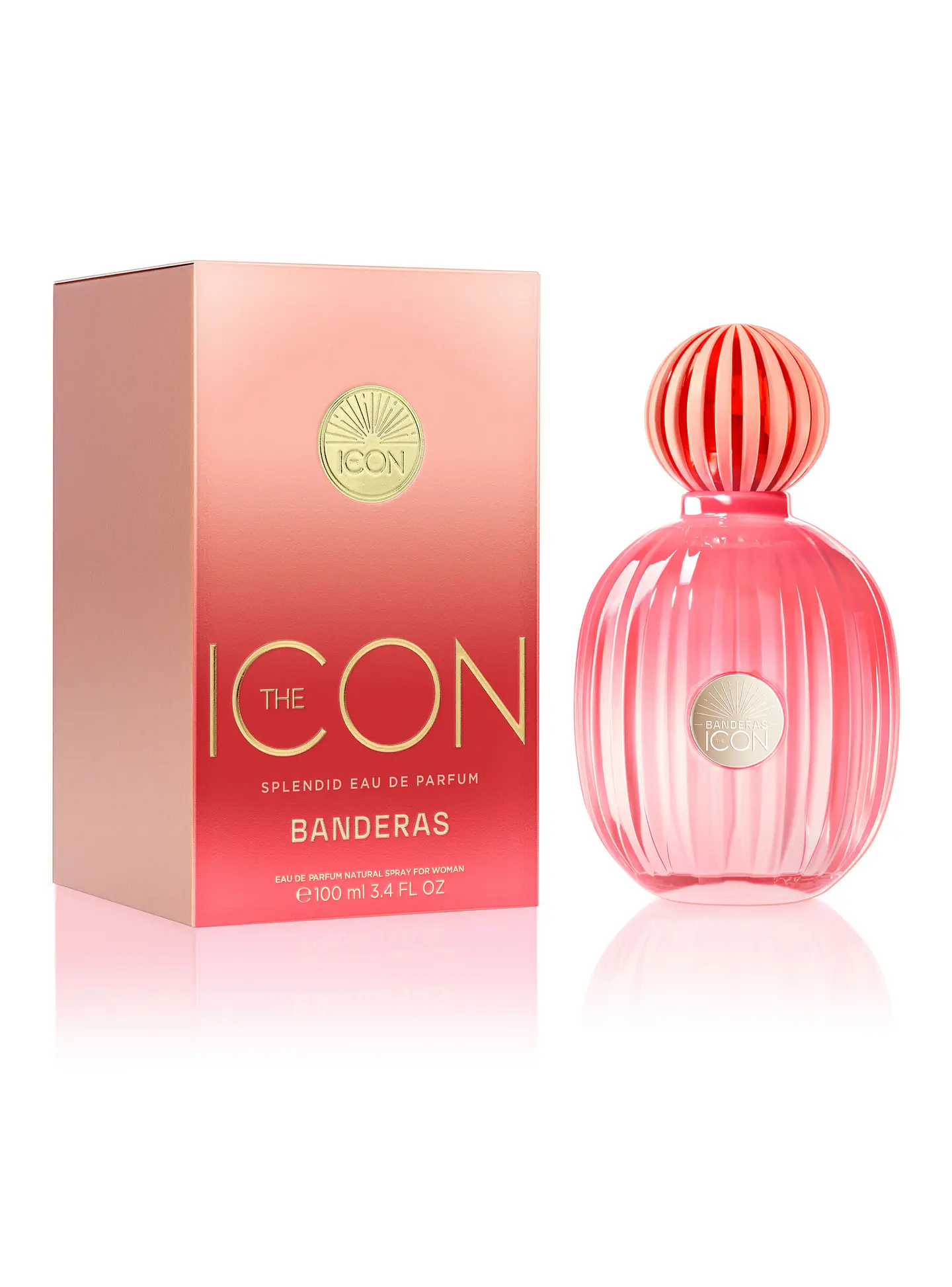 The Icon Splendid 100 ml EDP 1