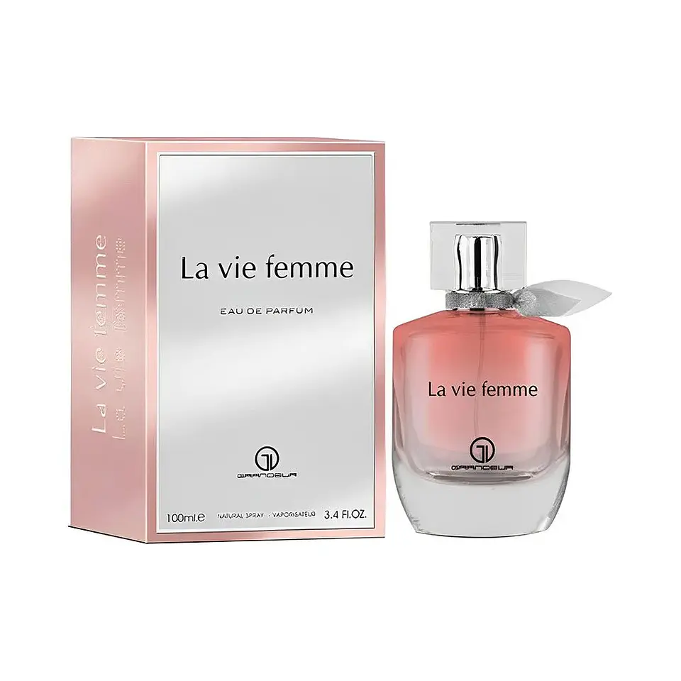 La Vie Femme 100 ml EDP  1