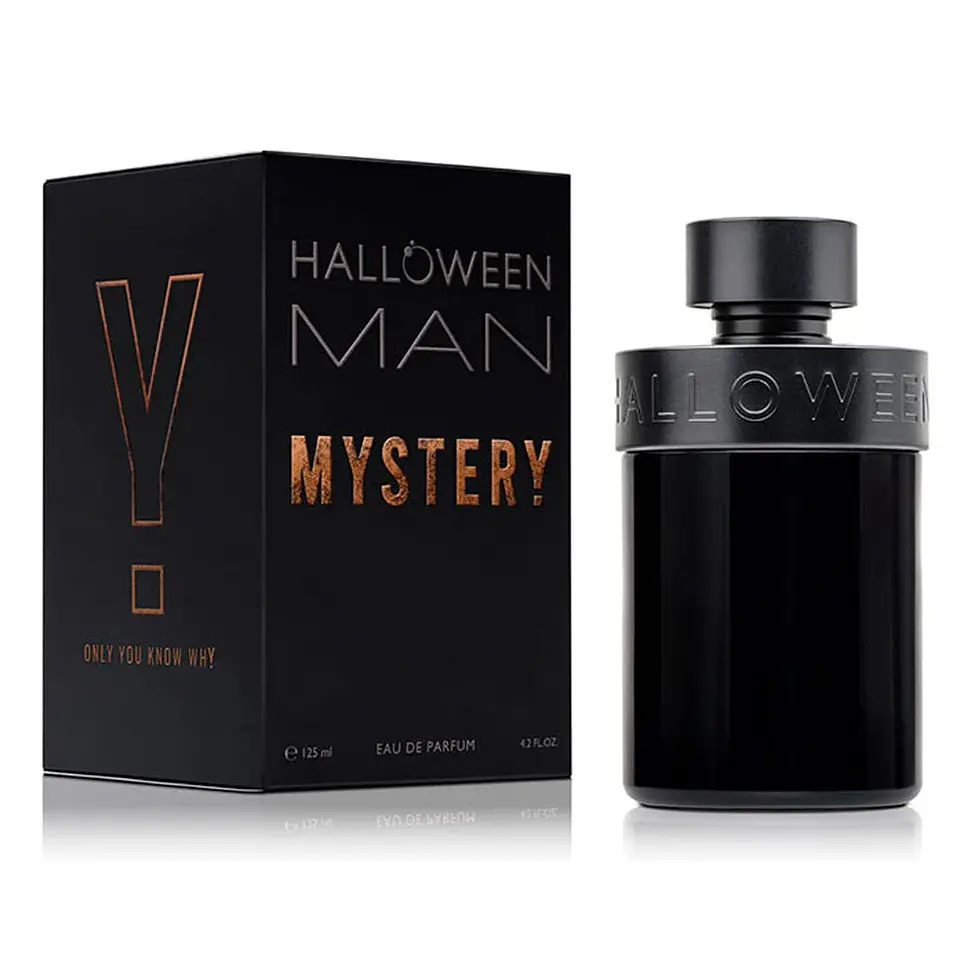 Halloween Man Mystery 125 ml EDP 1