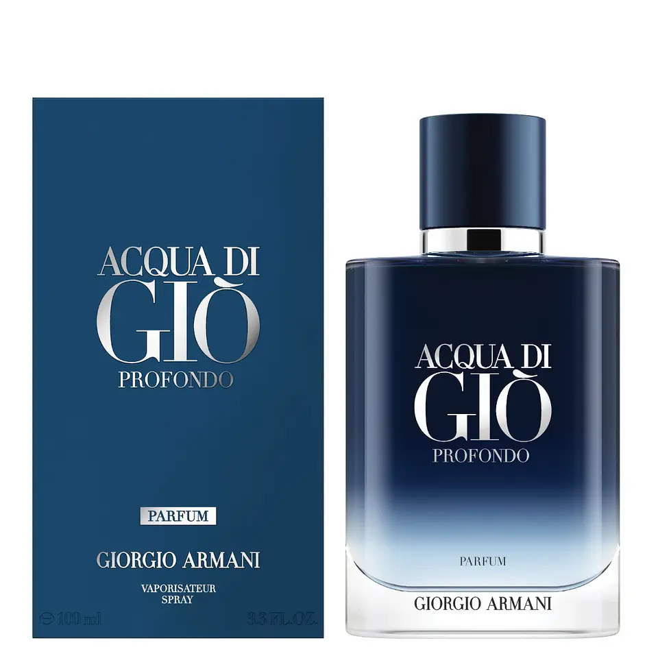 Acqua di Giò Profondo Parfum 100 ml 1