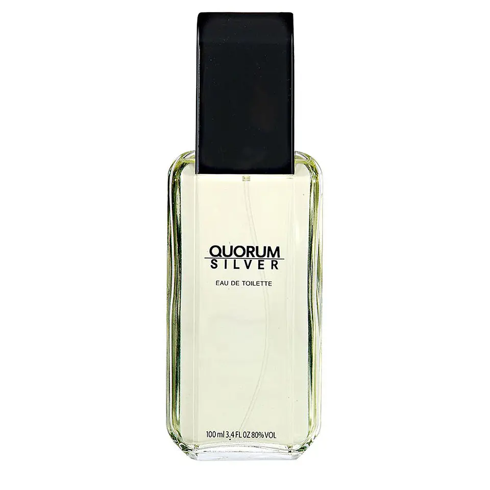 Quorum Silver 100 ml 2