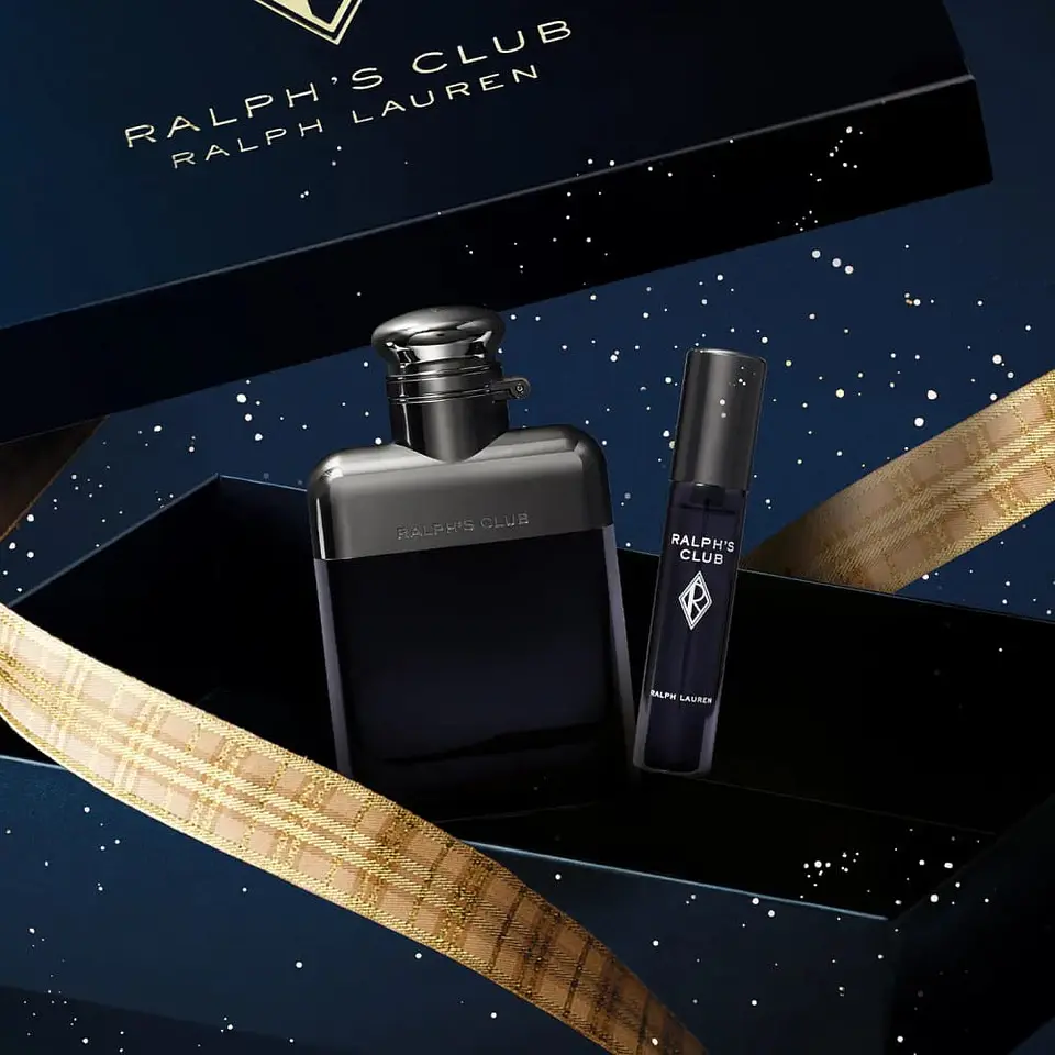 Ralph's Club 50 ml EDP + 10 ml 2