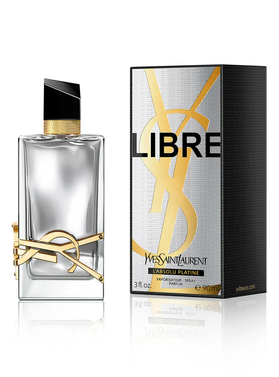 Libre L'Absolu Platine 90 ml 1