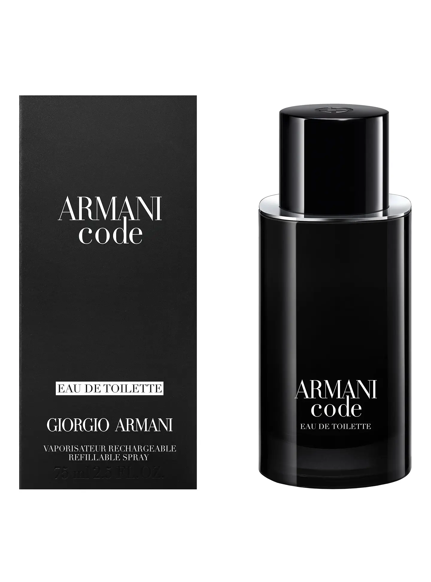 Armani Code 75 ml EDT 1
