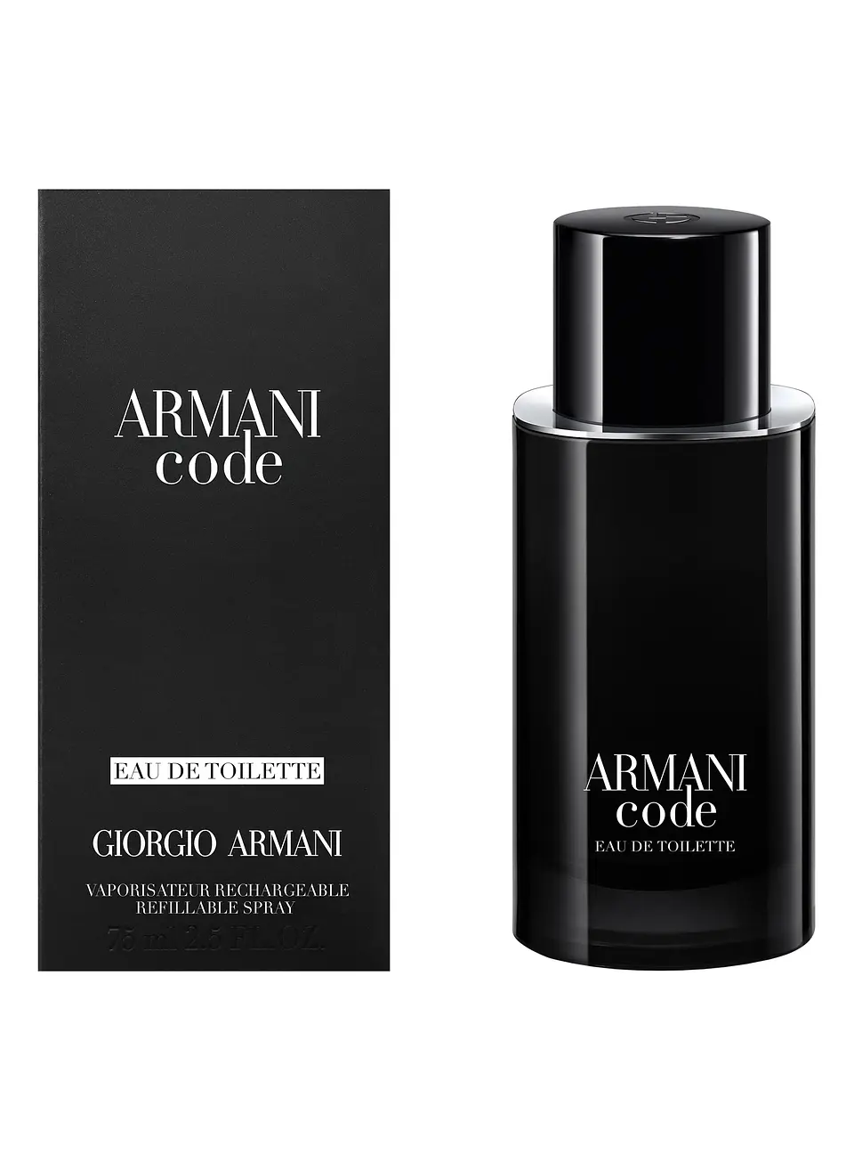Armani Code 75 ml EDT 1