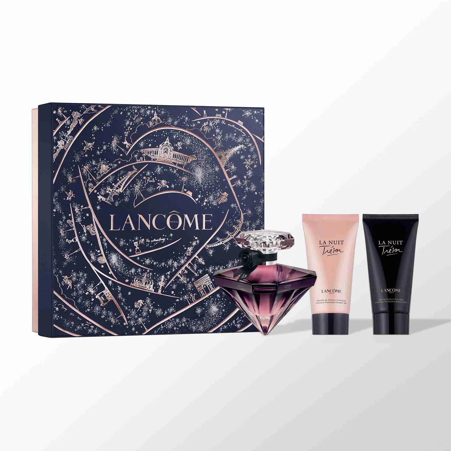 La Nuit Tresor 50 ml + BL + SG 1