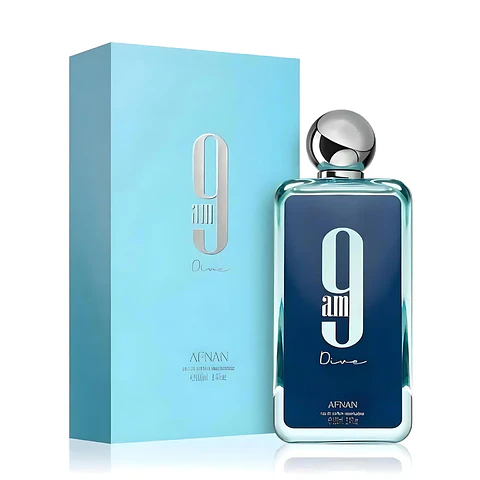 9am Dive 100 ml EDP