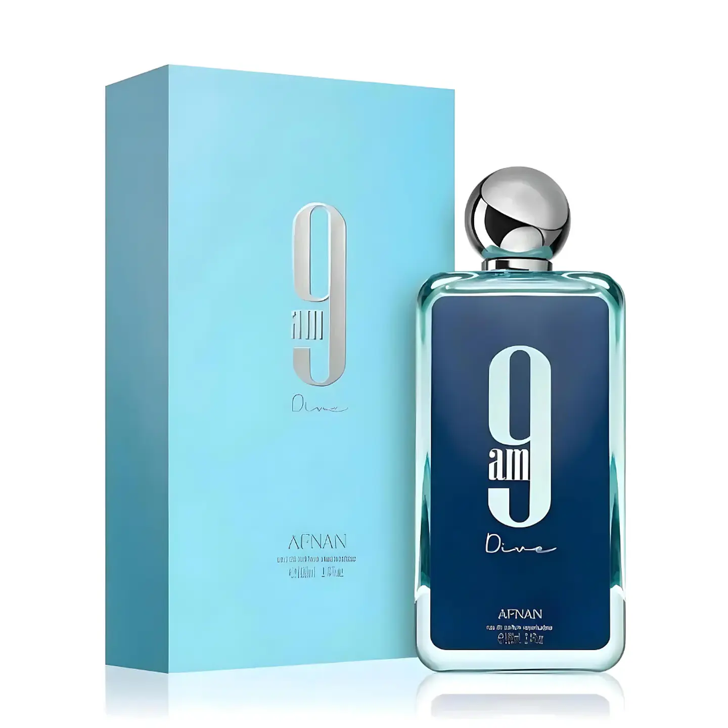 9am Dive 100 ml EDP 1