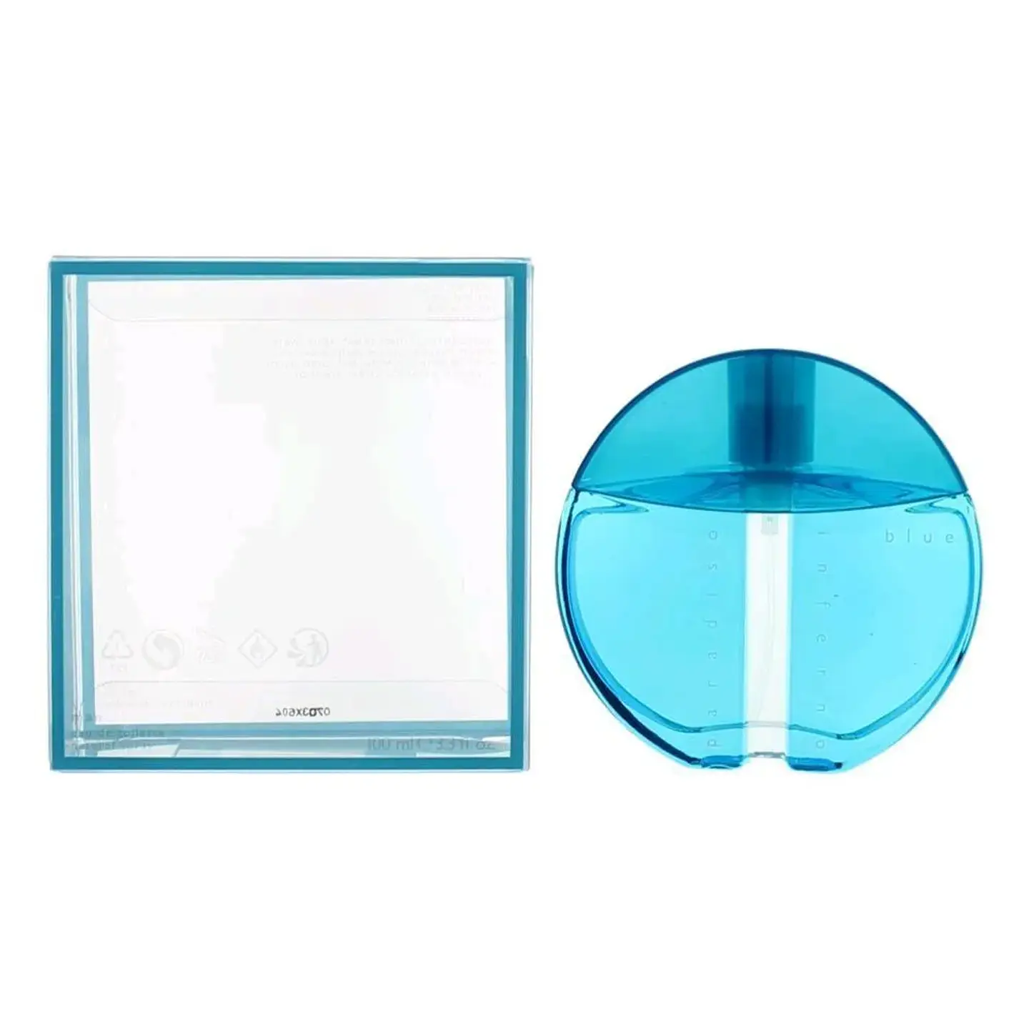 Paradiso Inferno Blue 100 ml EDT 1