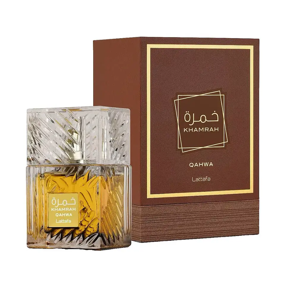 Khamrah Qahwa 100 ml 1
