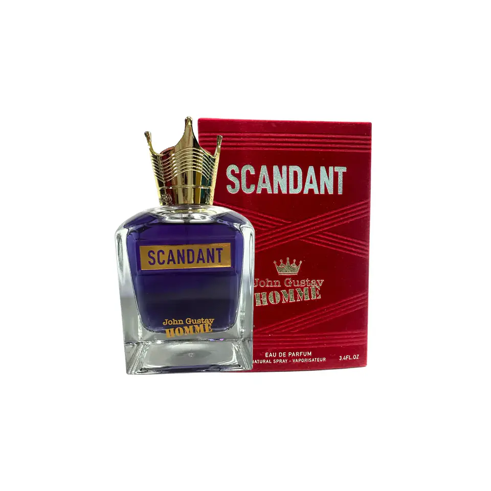 Scandant John Gustav Homme 100 ml EDP 1
