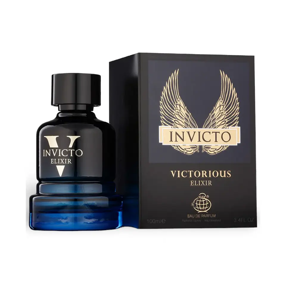 Invicto Victorious Elixir 100 ml EDP 1