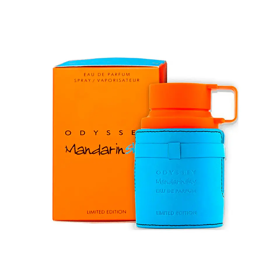 Odyssey Mandarin Sky 200 ML EDP 1